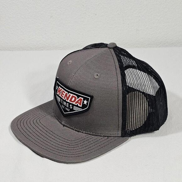 Kenda Tires Racing Truck Cars Trucker Snapback Cap Hat - Picture 3 of 7
